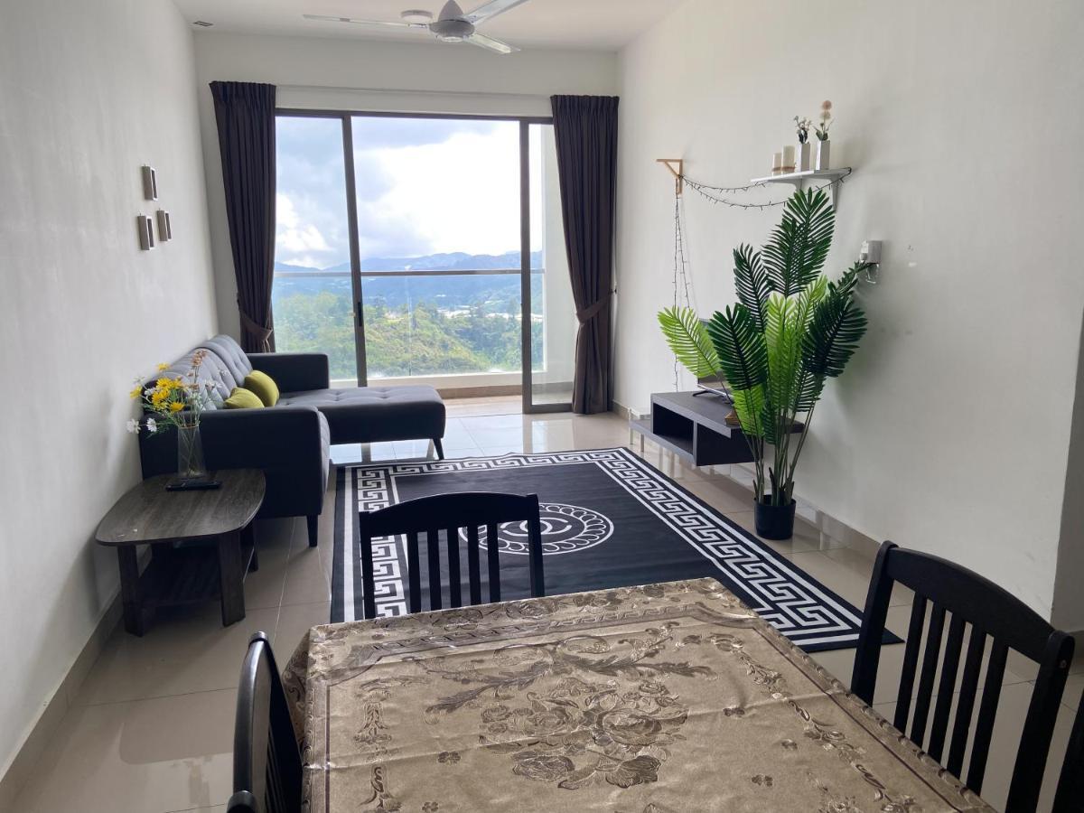 Relax Bear Homestay ตานาห์ราตา ภายนอก รูปภาพ