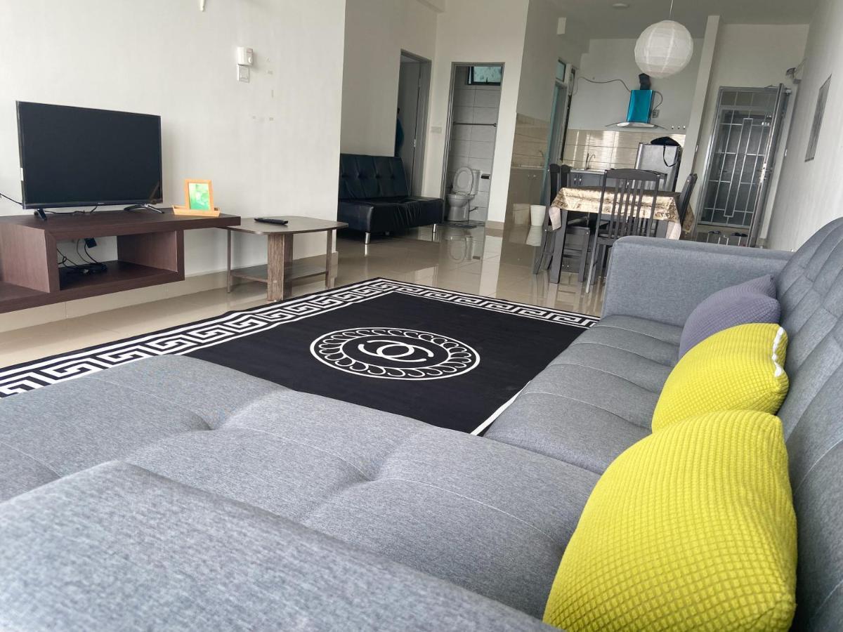 Relax Bear Homestay ตานาห์ราตา ภายนอก รูปภาพ