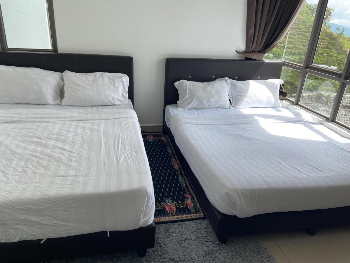 Relax Bear Homestay ตานาห์ราตา ภายนอก รูปภาพ