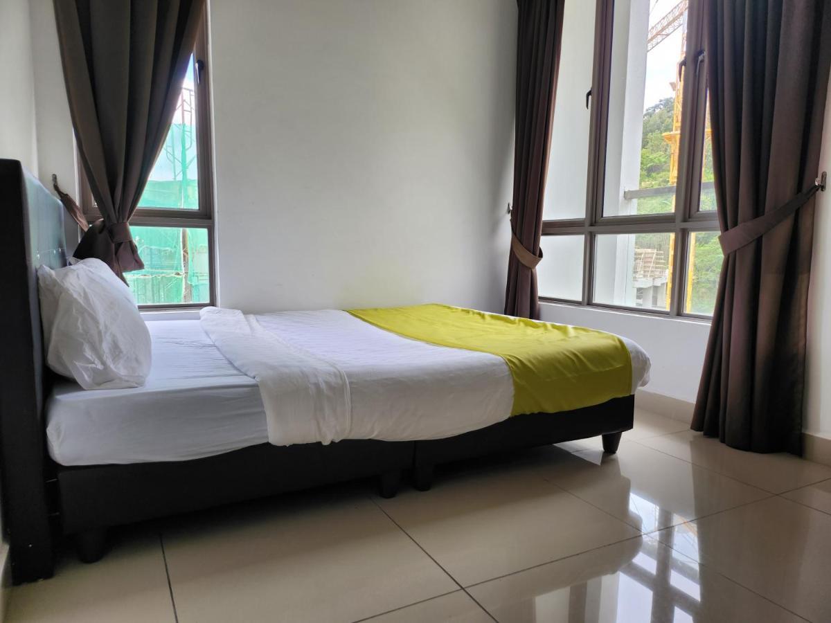 Relax Bear Homestay ตานาห์ราตา ภายนอก รูปภาพ