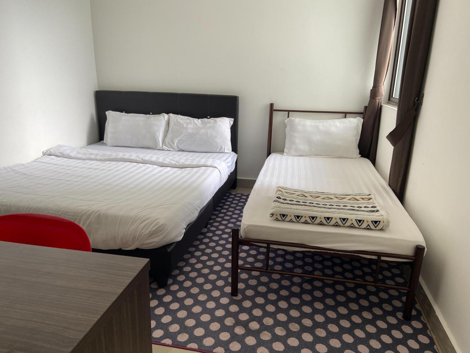Relax Bear Homestay ตานาห์ราตา ภายนอก รูปภาพ