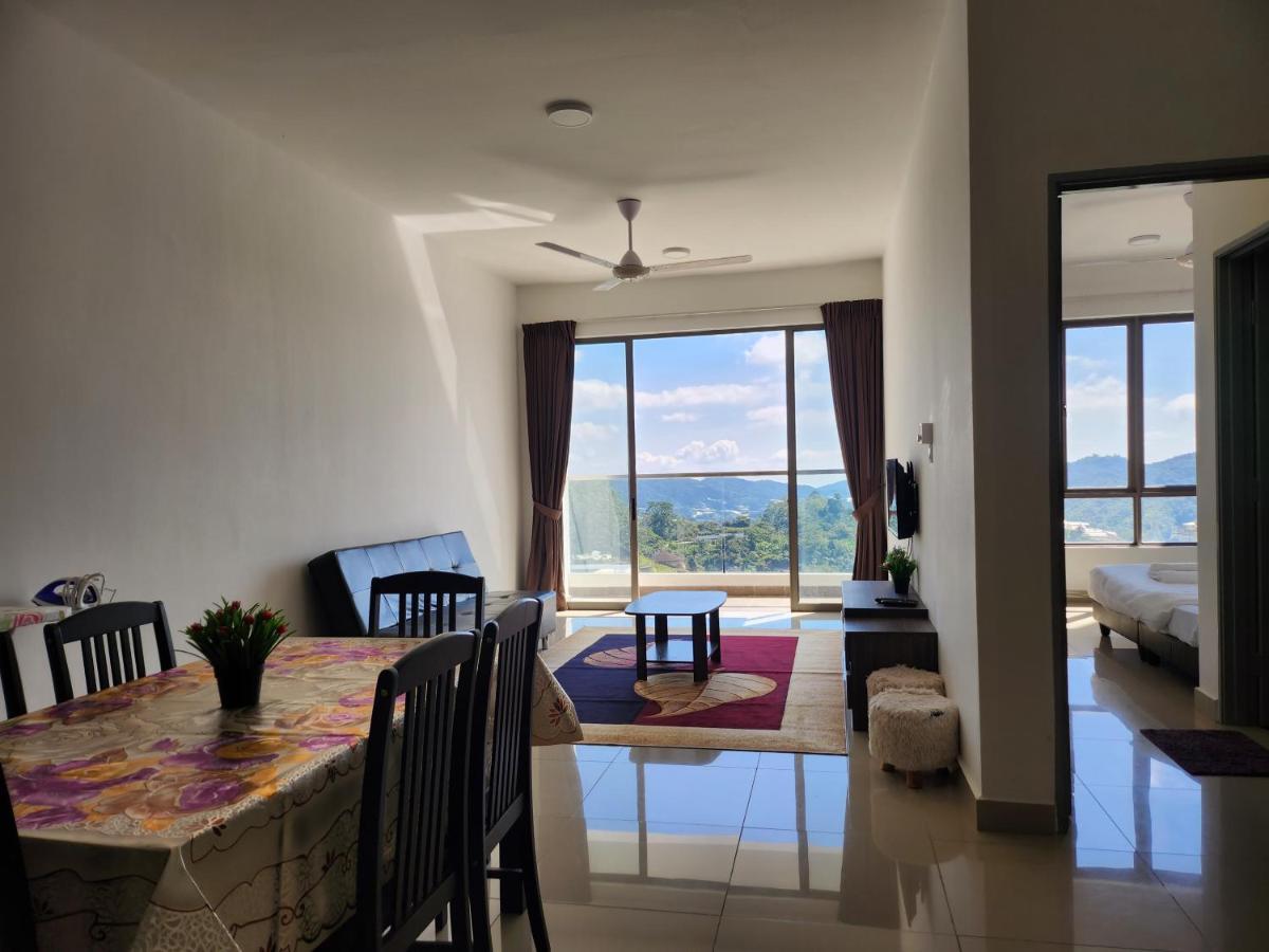 Relax Bear Homestay ตานาห์ราตา ภายนอก รูปภาพ