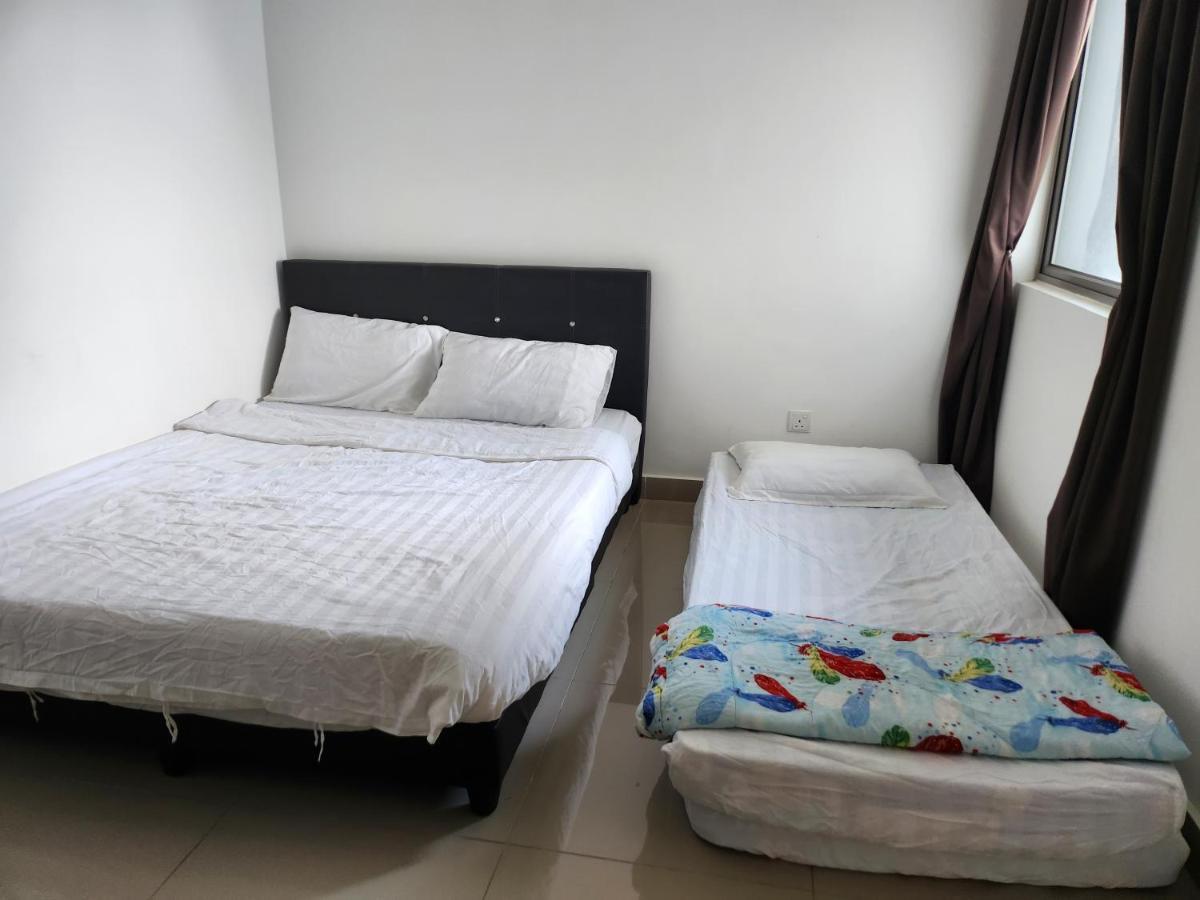 Relax Bear Homestay ตานาห์ราตา ภายนอก รูปภาพ
