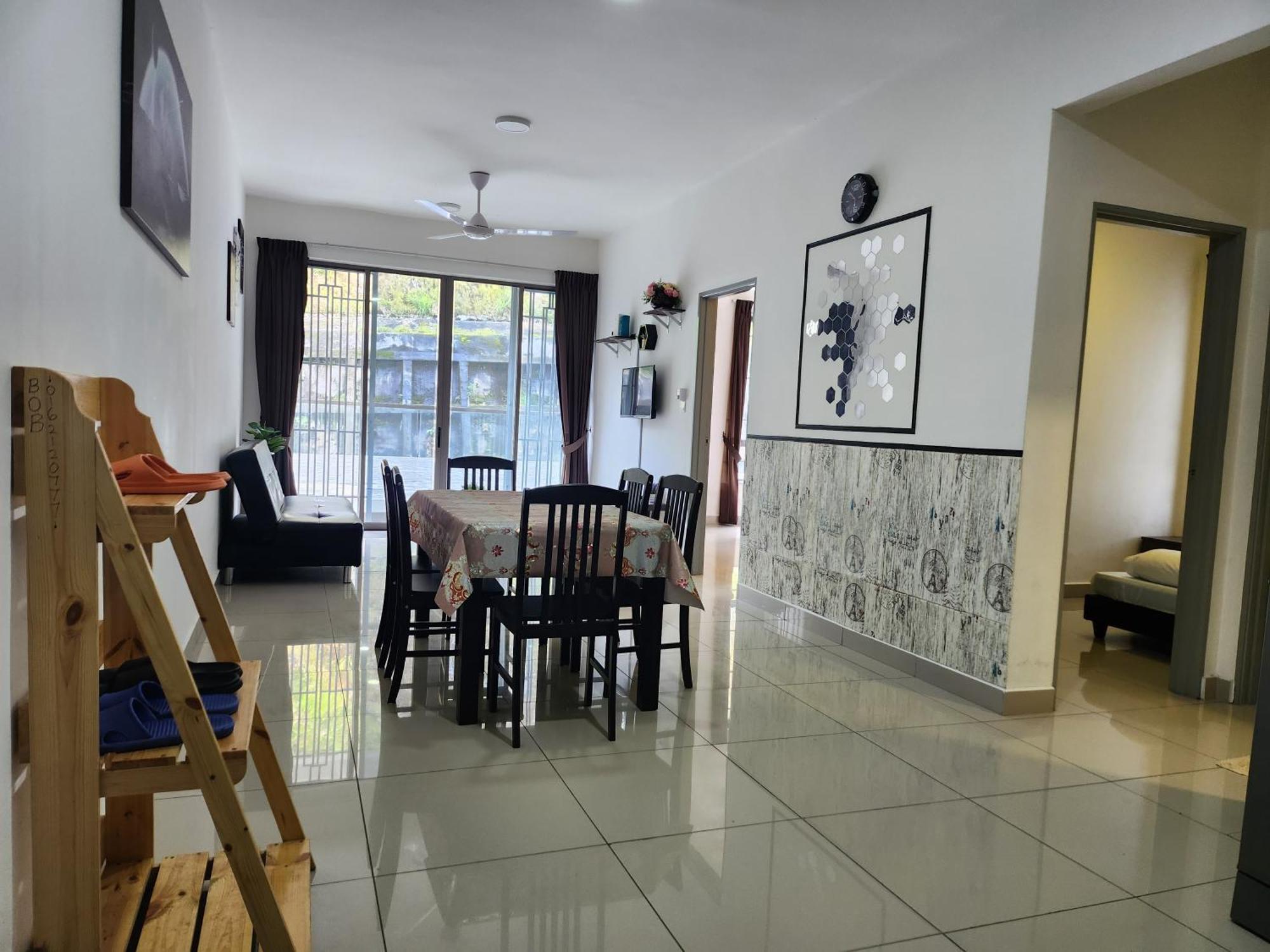 Relax Bear Homestay ตานาห์ราตา ภายนอก รูปภาพ