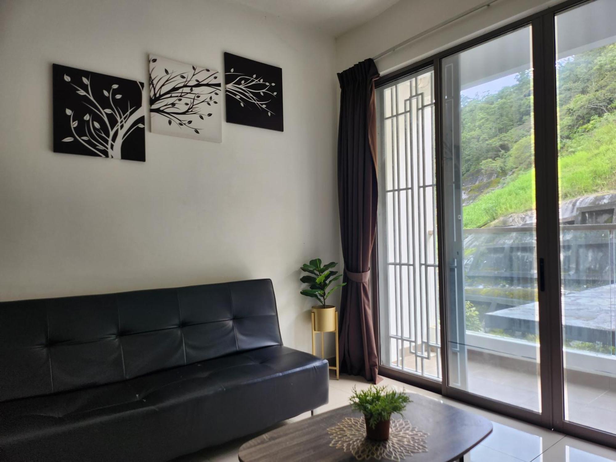 Relax Bear Homestay ตานาห์ราตา ภายนอก รูปภาพ