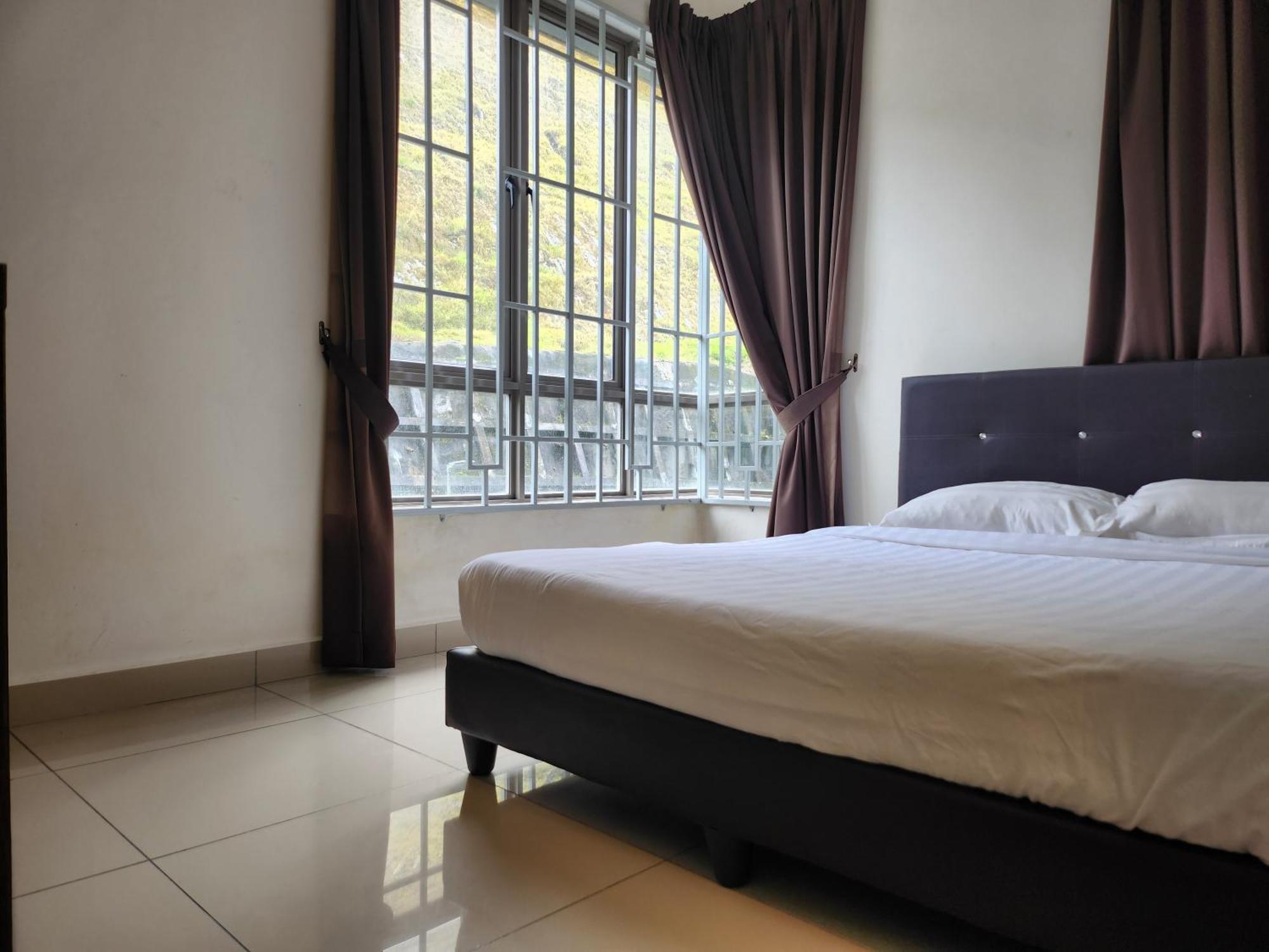 Relax Bear Homestay ตานาห์ราตา ภายนอก รูปภาพ
