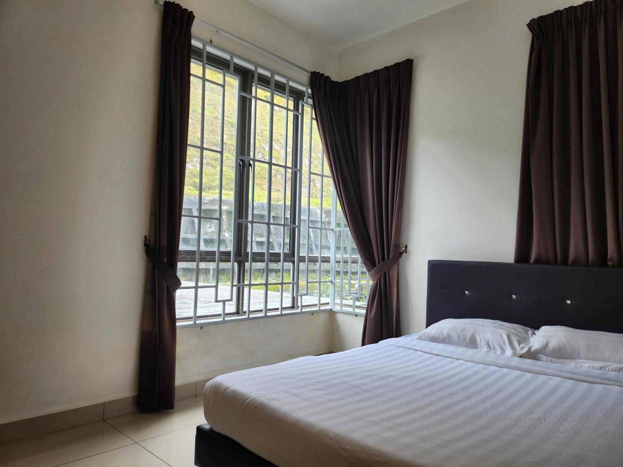 Relax Bear Homestay ตานาห์ราตา ภายนอก รูปภาพ