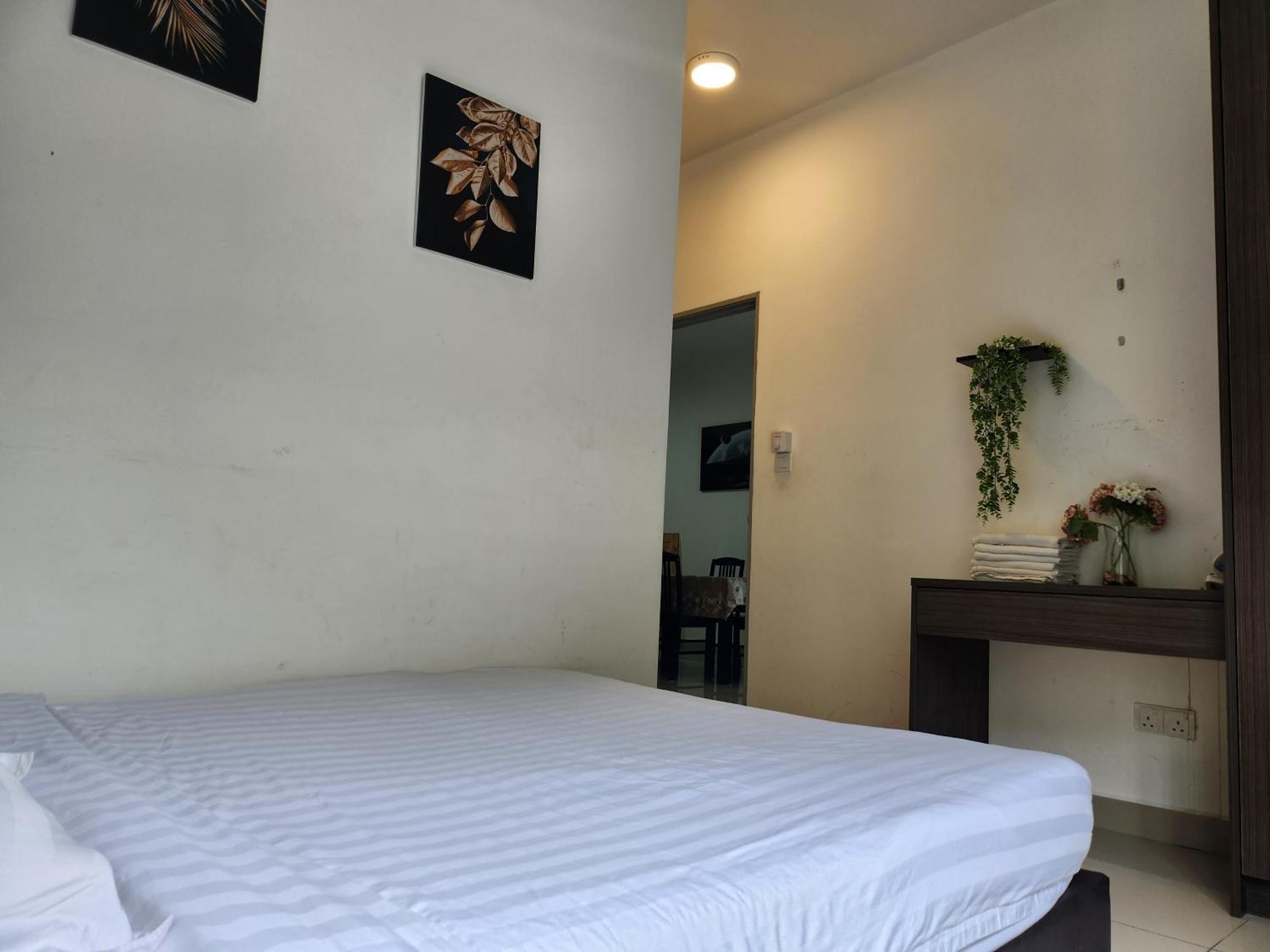 Relax Bear Homestay ตานาห์ราตา ภายนอก รูปภาพ