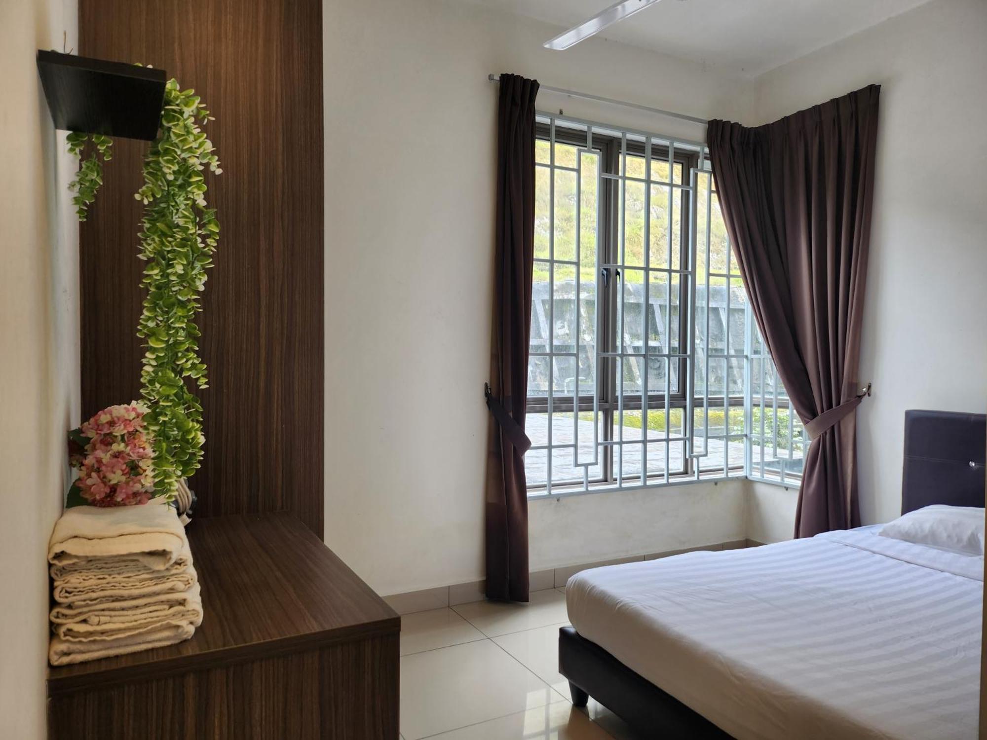 Relax Bear Homestay ตานาห์ราตา ภายนอก รูปภาพ