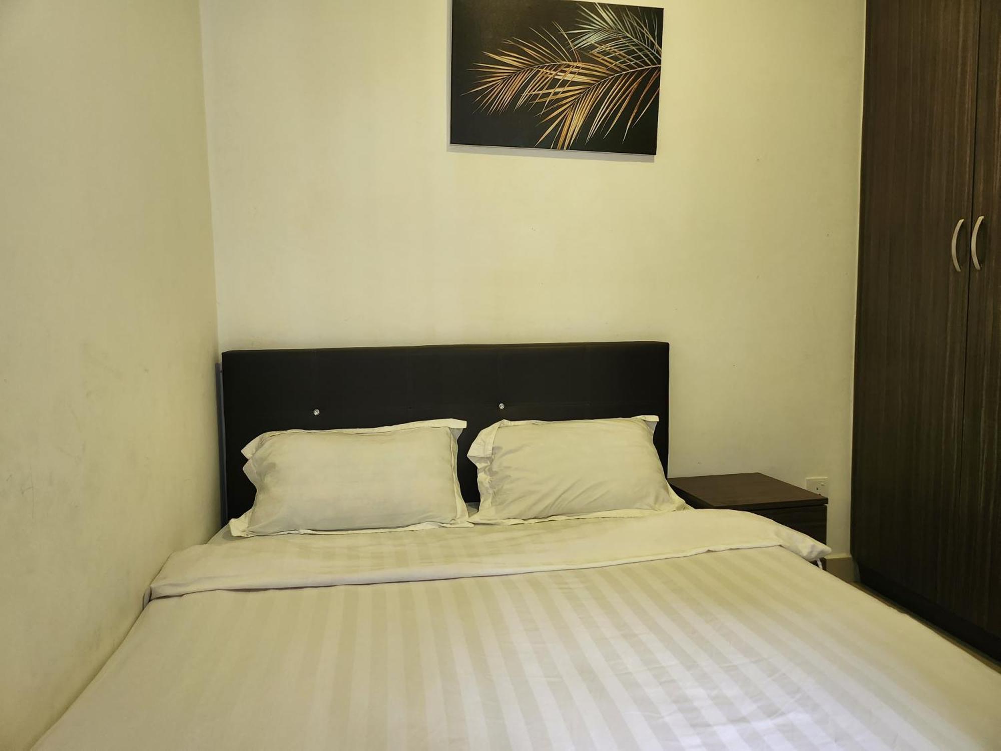 Relax Bear Homestay ตานาห์ราตา ภายนอก รูปภาพ