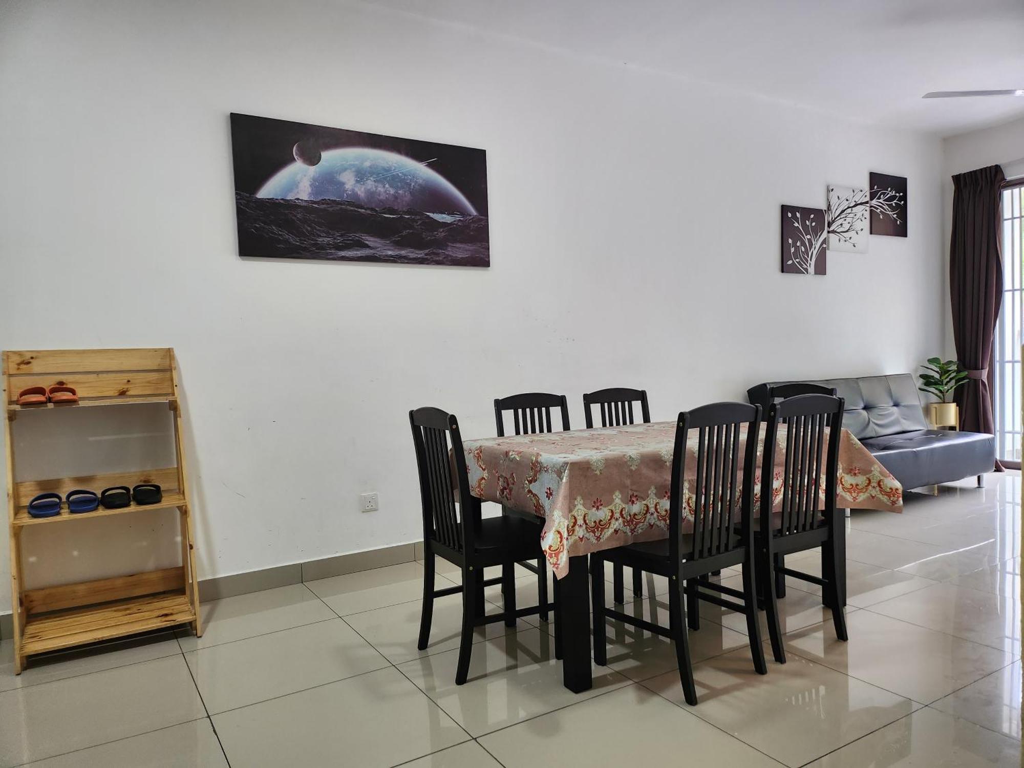 Relax Bear Homestay ตานาห์ราตา ภายนอก รูปภาพ