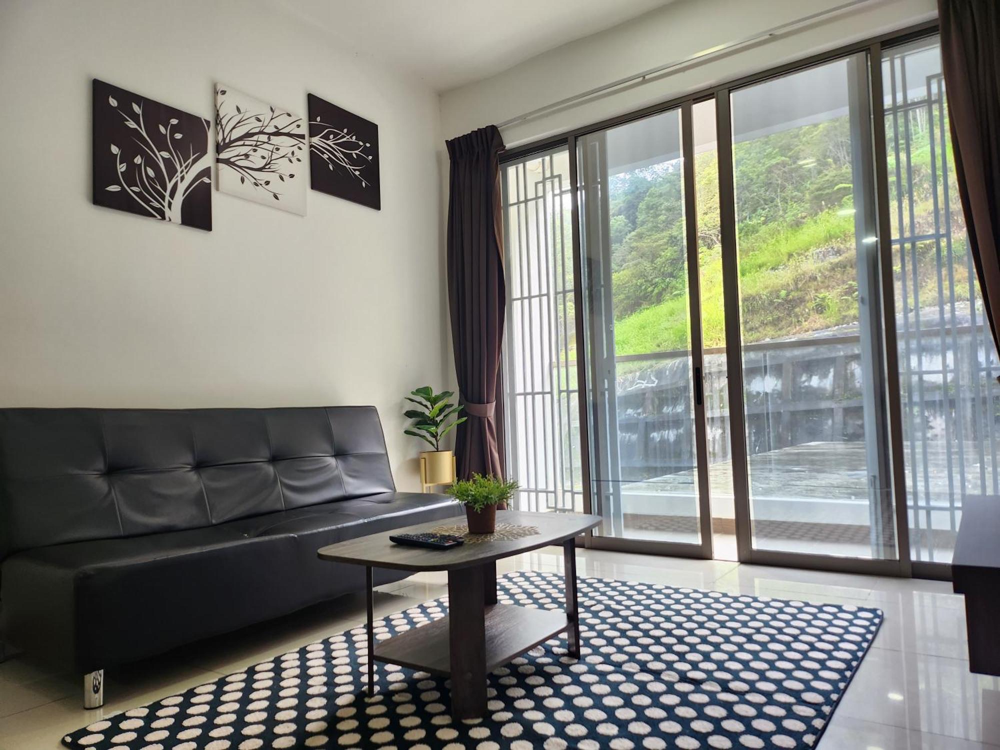 Relax Bear Homestay ตานาห์ราตา ภายนอก รูปภาพ