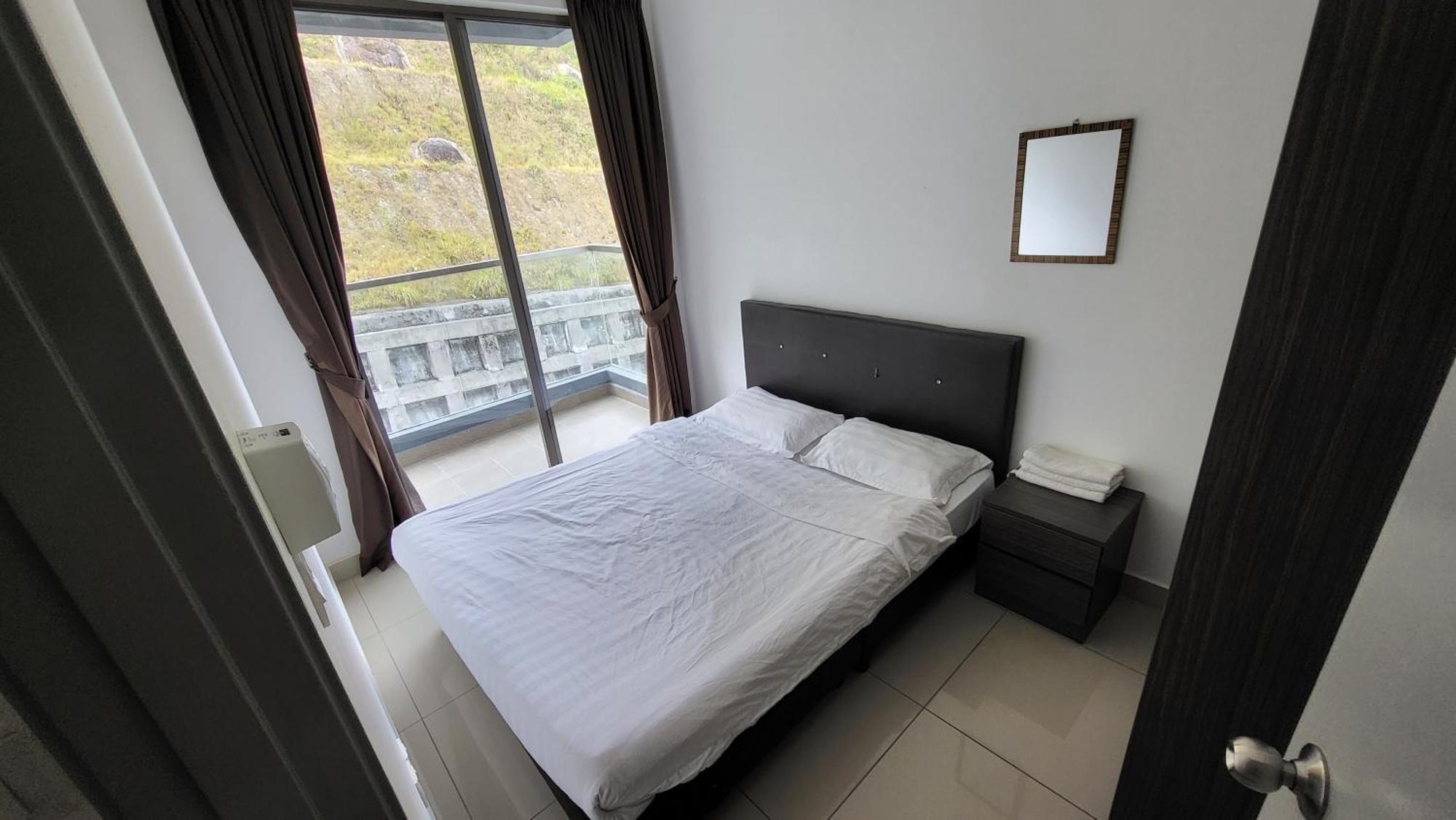 Relax Bear Homestay ตานาห์ราตา ภายนอก รูปภาพ