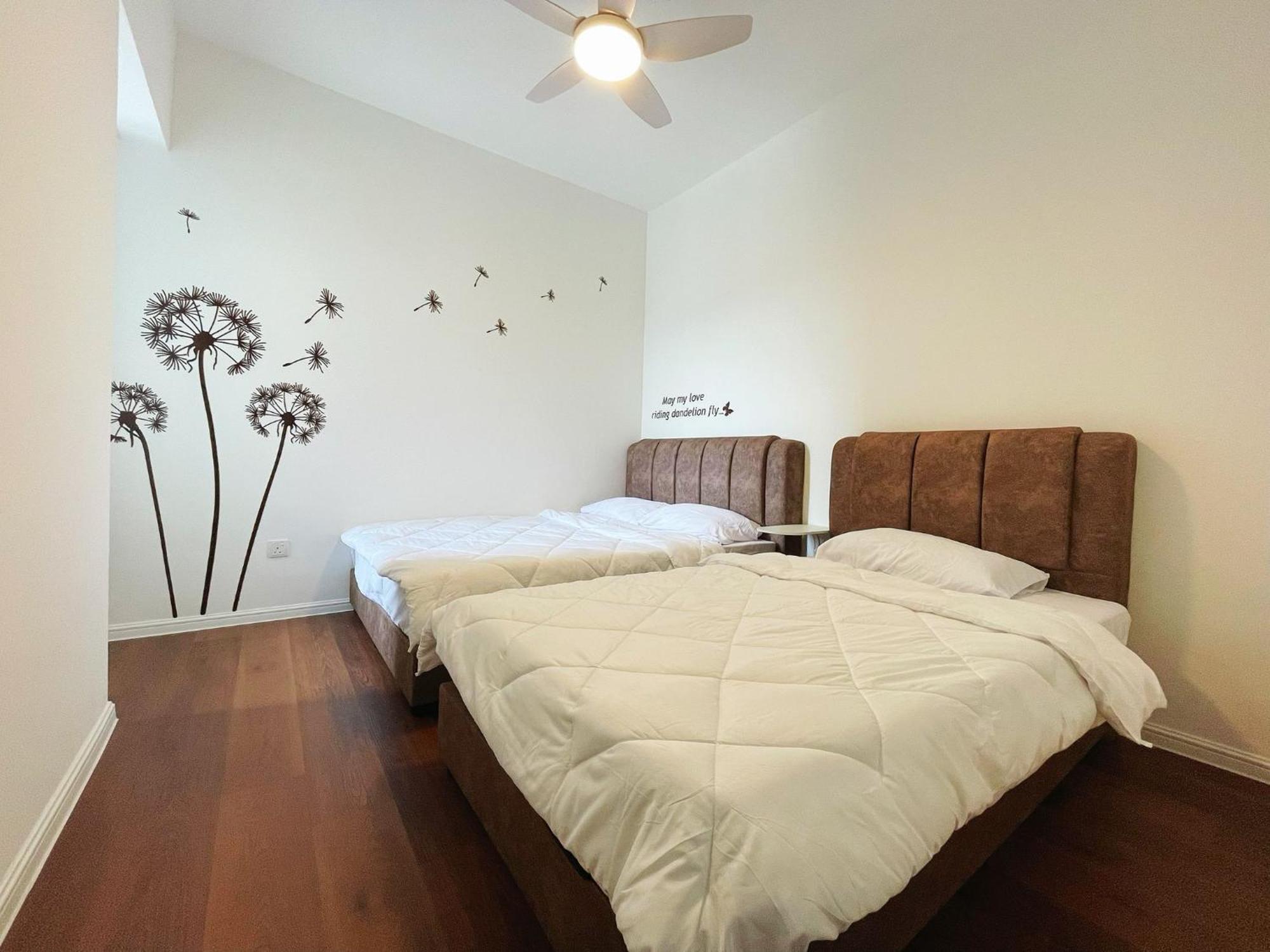 Relax Bear Homestay ตานาห์ราตา ภายนอก รูปภาพ