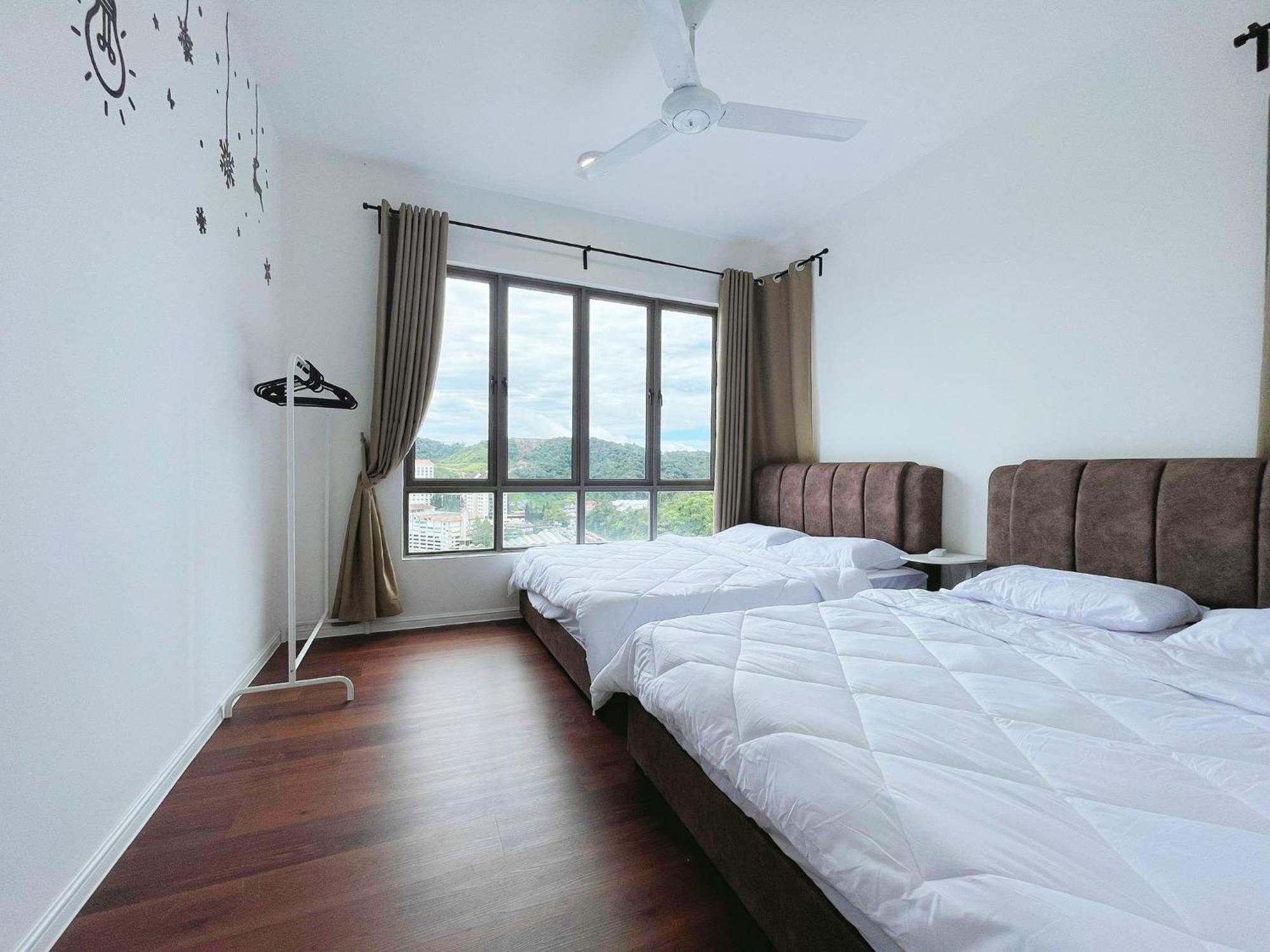 Relax Bear Homestay ตานาห์ราตา ภายนอก รูปภาพ