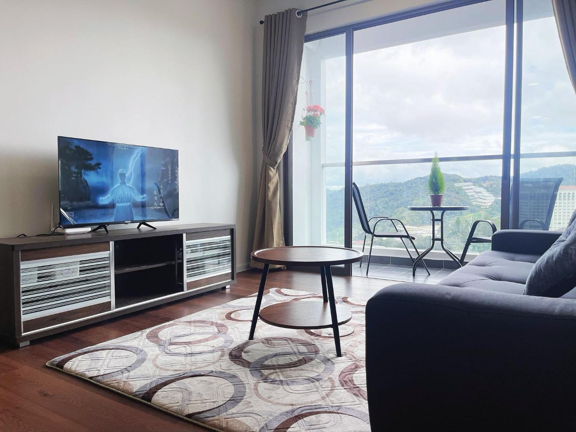 Relax Bear Homestay ตานาห์ราตา ภายนอก รูปภาพ