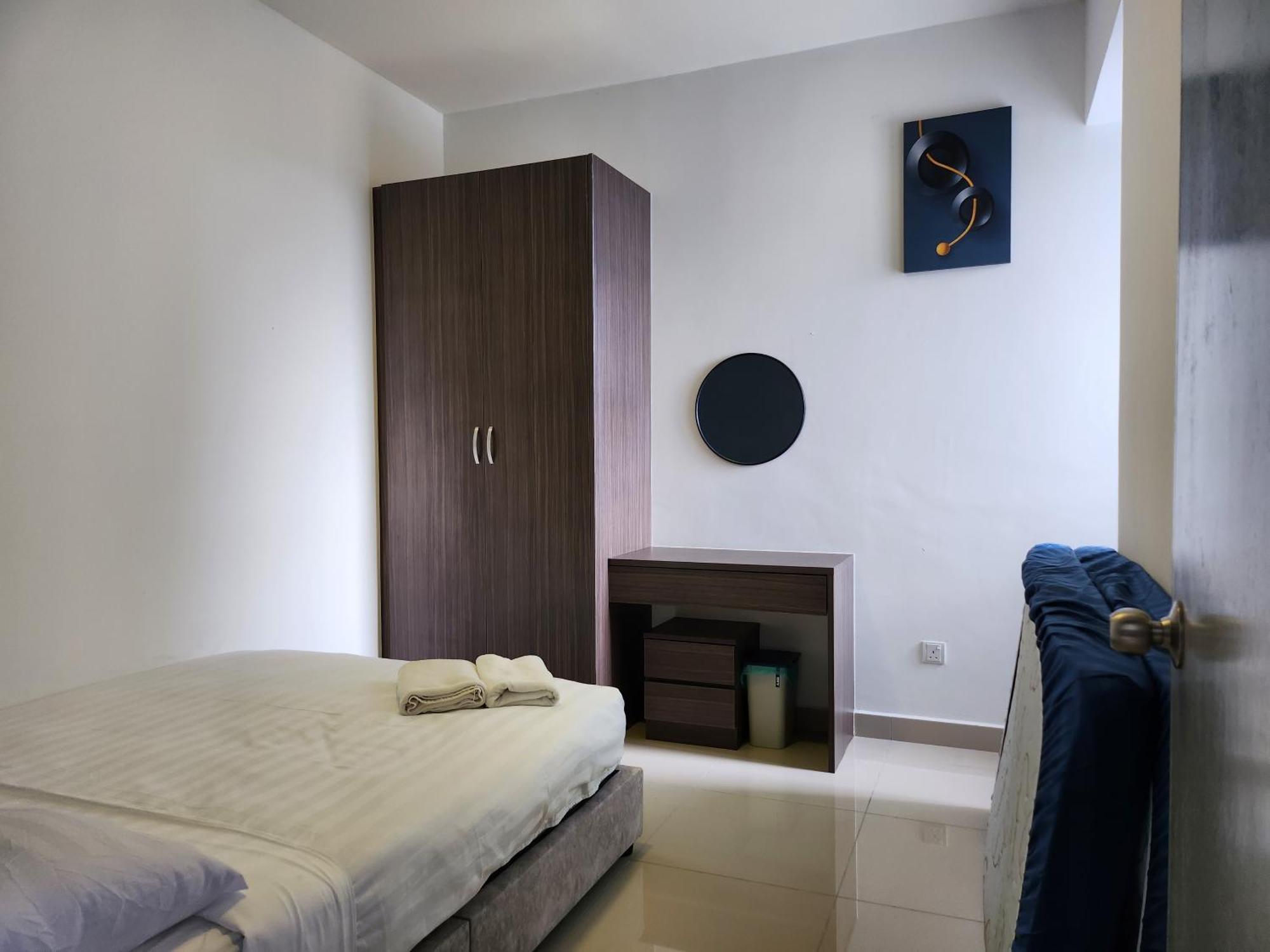 Relax Bear Homestay ตานาห์ราตา ภายนอก รูปภาพ