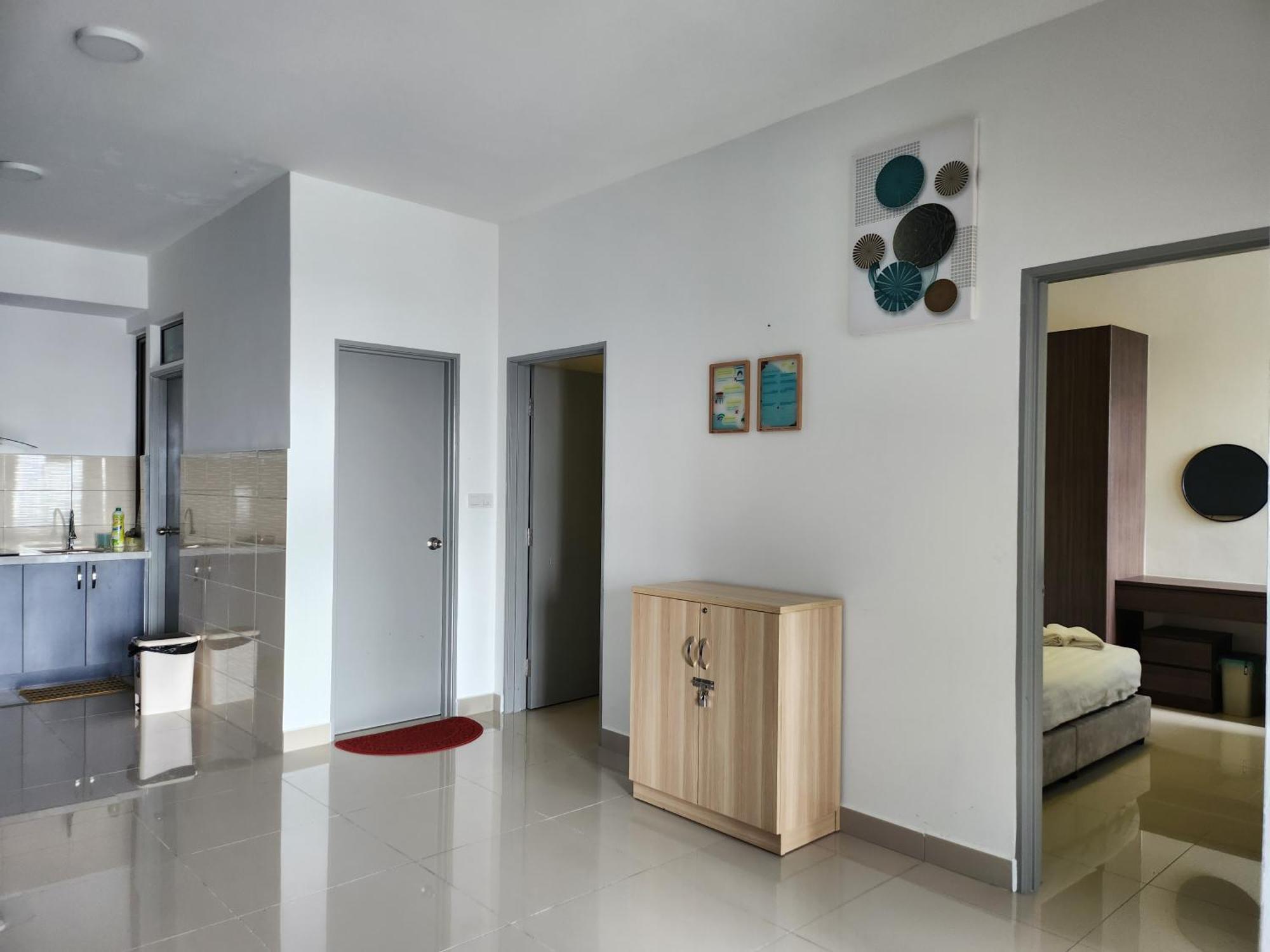 Relax Bear Homestay ตานาห์ราตา ภายนอก รูปภาพ