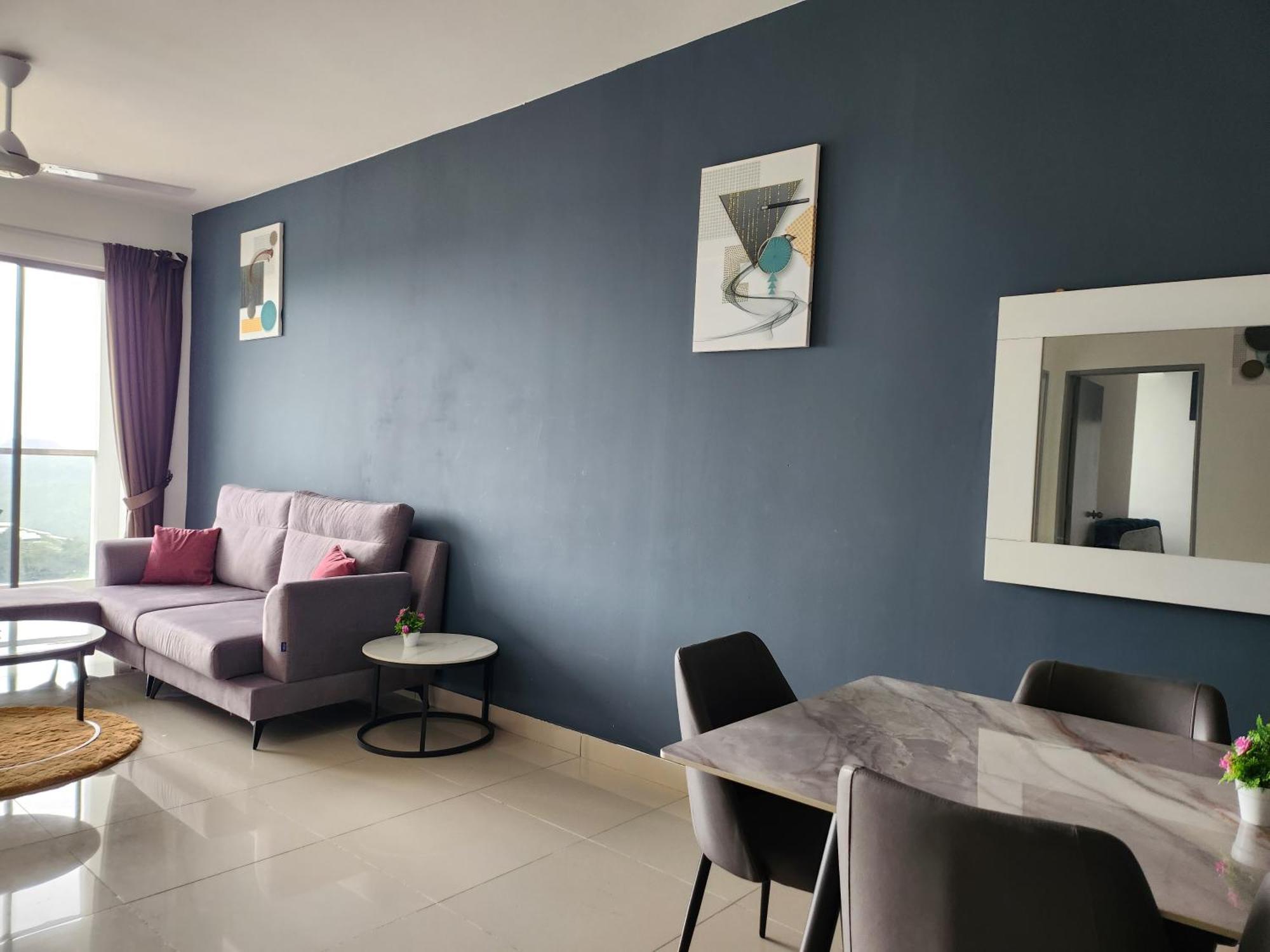 Relax Bear Homestay ตานาห์ราตา ภายนอก รูปภาพ
