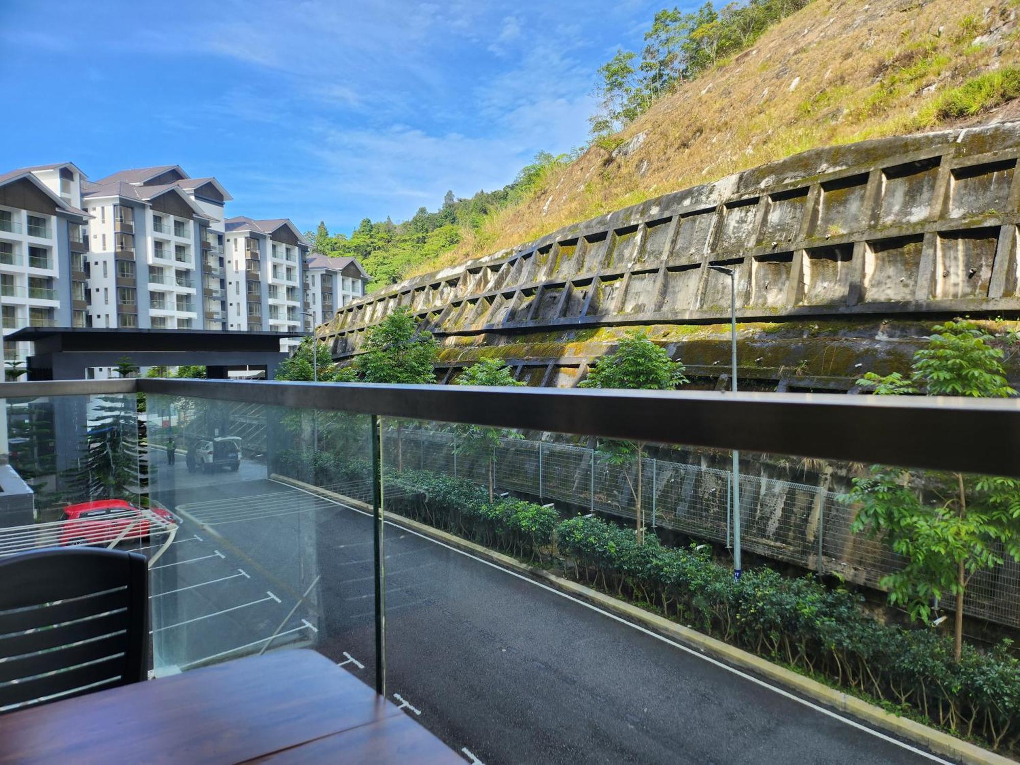 Relax Bear Homestay ตานาห์ราตา ภายนอก รูปภาพ