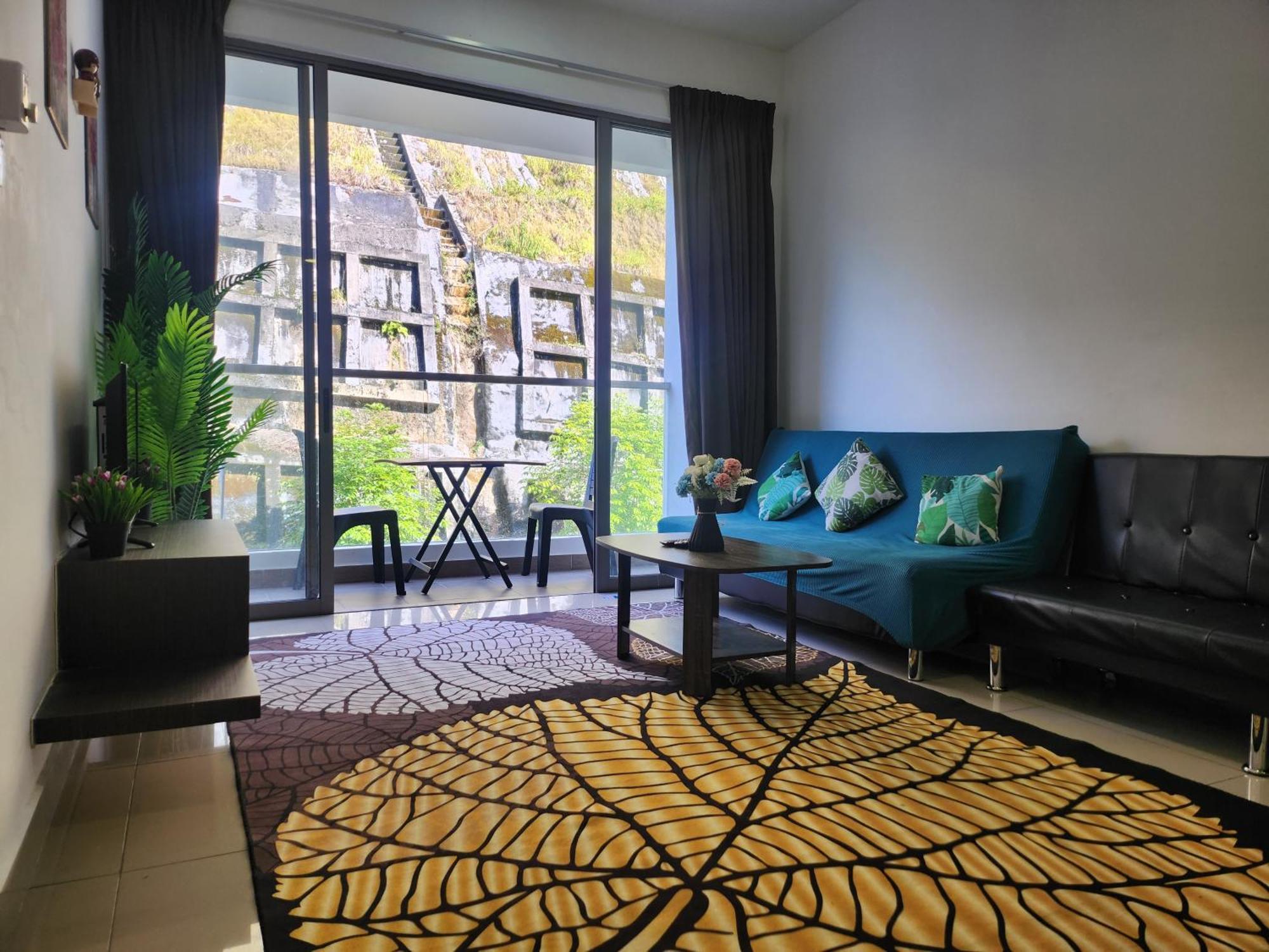 Relax Bear Homestay ตานาห์ราตา ภายนอก รูปภาพ